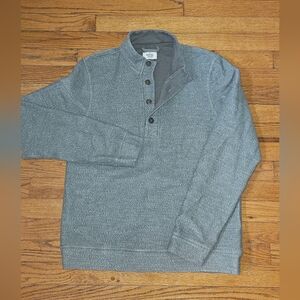Marine Layer Clayton Textured Pullover Men's